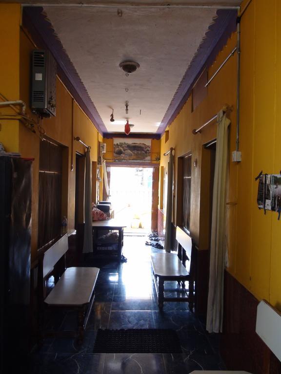 Shambhu Guest House Hampi Eksteriør billede