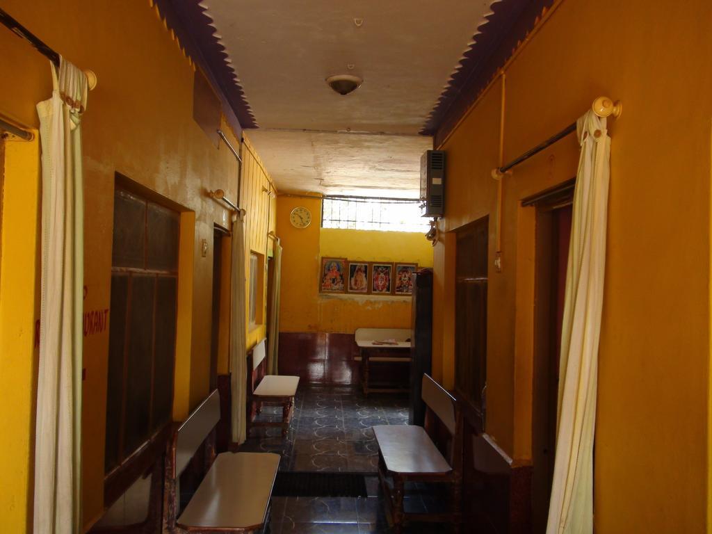 Shambhu Guest House Hampi Eksteriør billede